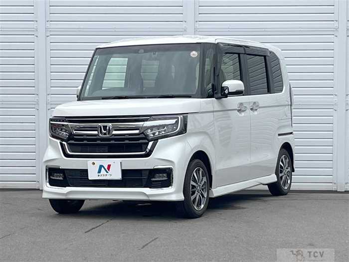 2022 Honda N BOX