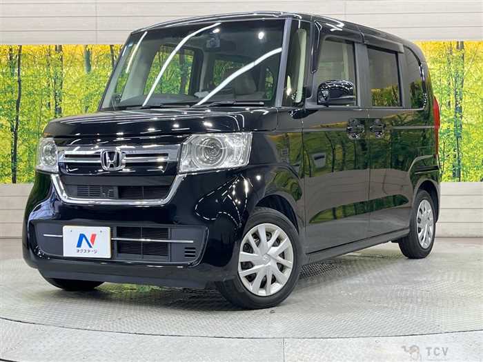 2023 Honda N BOX