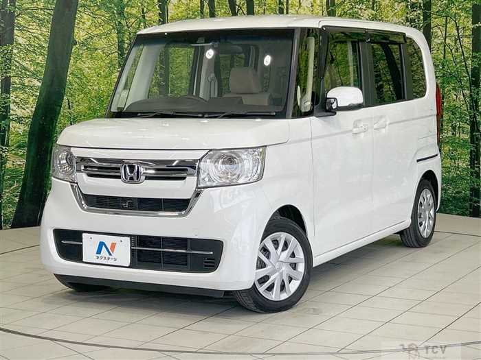 2022 Honda N BOX