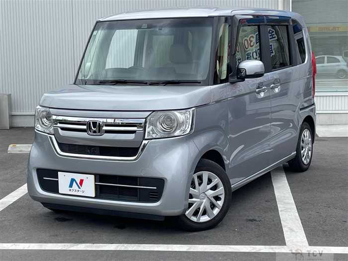 2023 Honda N BOX