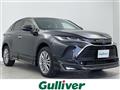 2021 Toyota Harrier Hybrid
