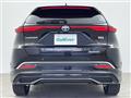 2021 Toyota Harrier Hybrid