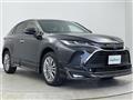 2021 Toyota Harrier Hybrid