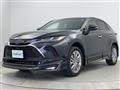 2021 Toyota Harrier Hybrid