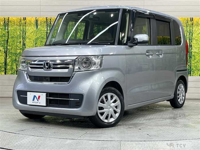 2023 Honda N BOX