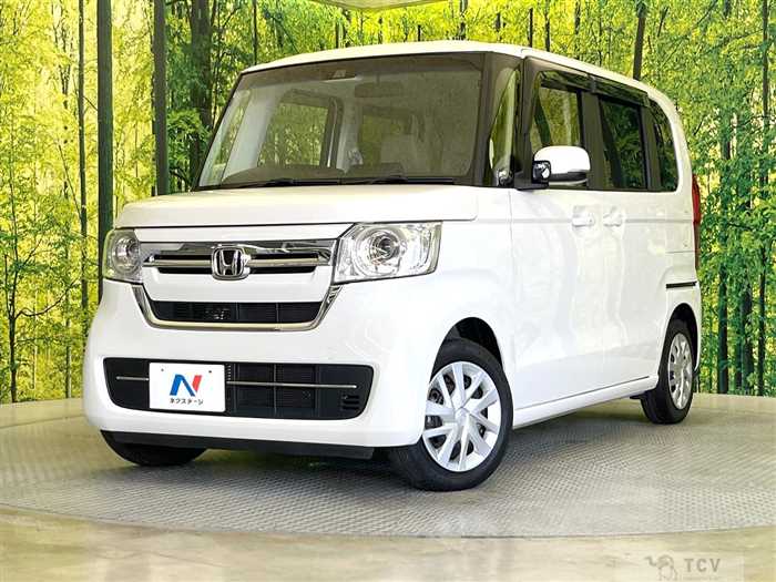 2023 Honda N BOX