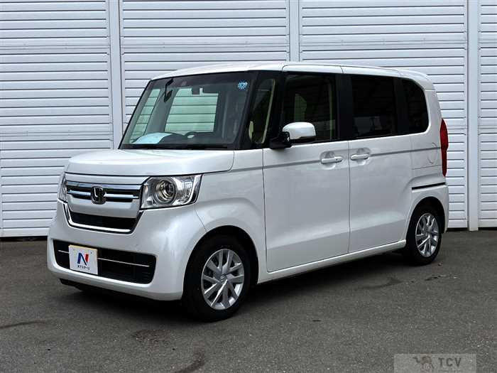 2023 Honda N BOX