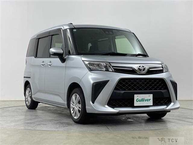 2021 Toyota Roomy