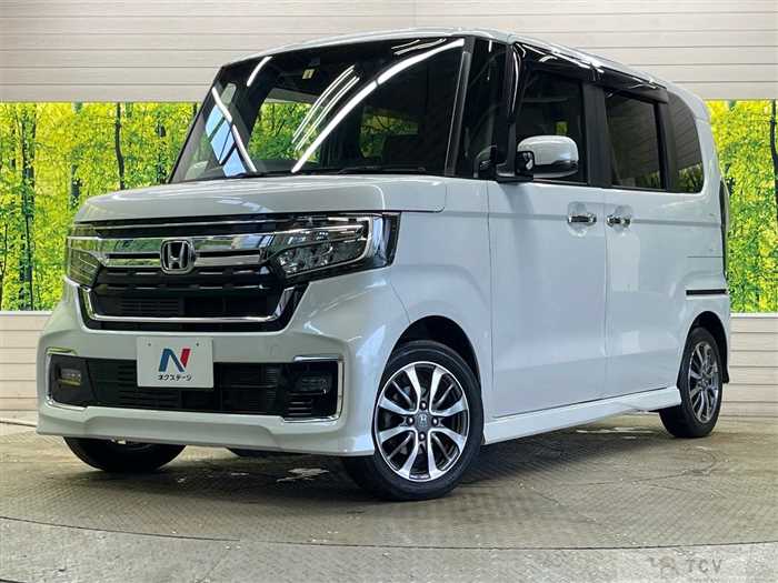 2023 Honda N BOX