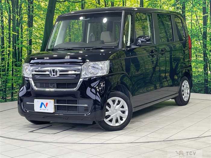 2023 Honda N BOX