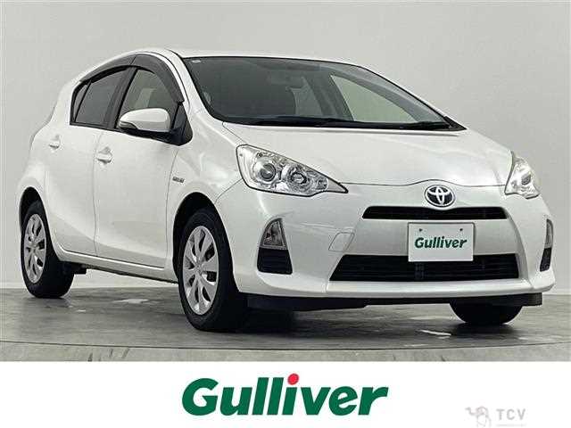 2014 Toyota AQUA