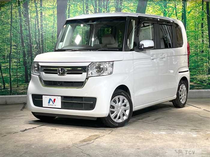 2023 Honda N BOX