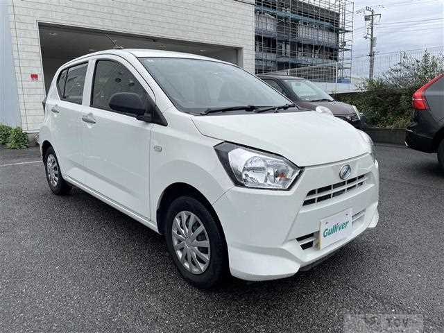 2019 Daihatsu Mira Es