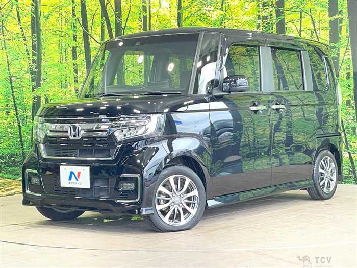 2023 Honda N BOX