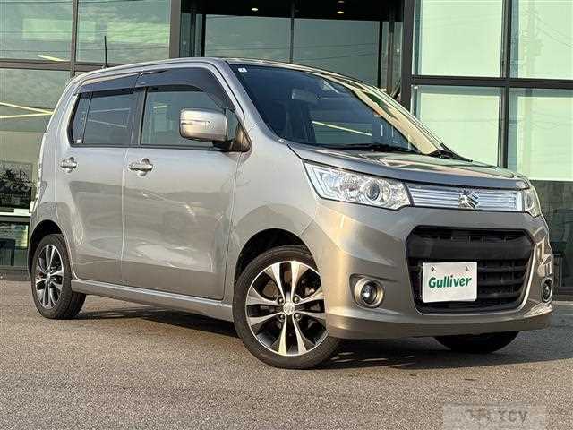 2014 Suzuki Wagon R Stingray
