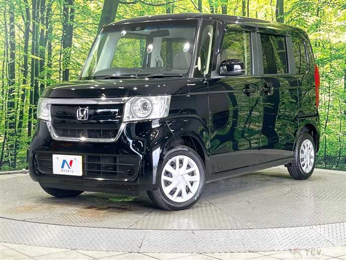 2018 Honda N BOX