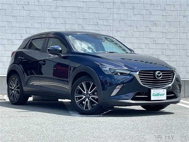 2015 Mazda CX-3