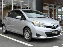 2012 Toyota Vitz