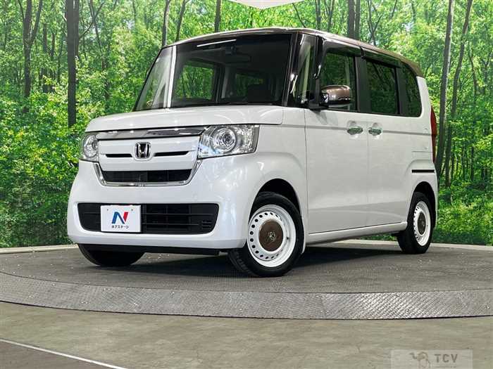 2019 Honda N BOX