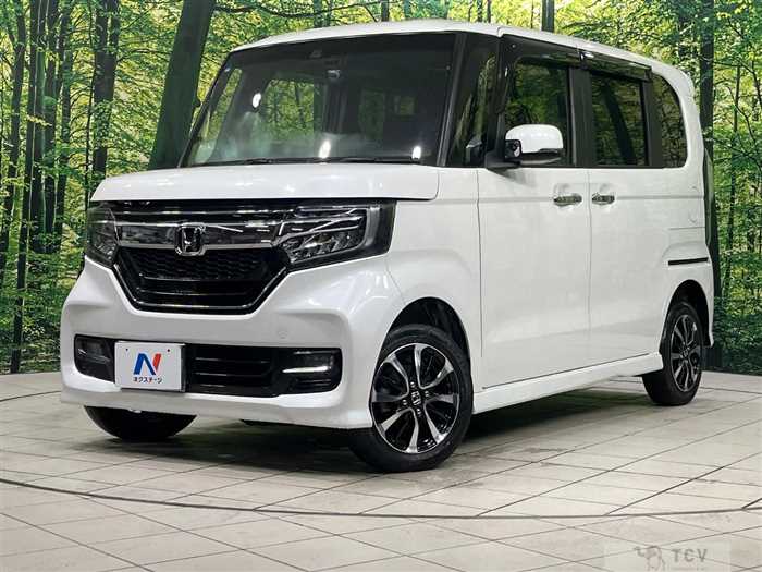 2019 Honda N BOX