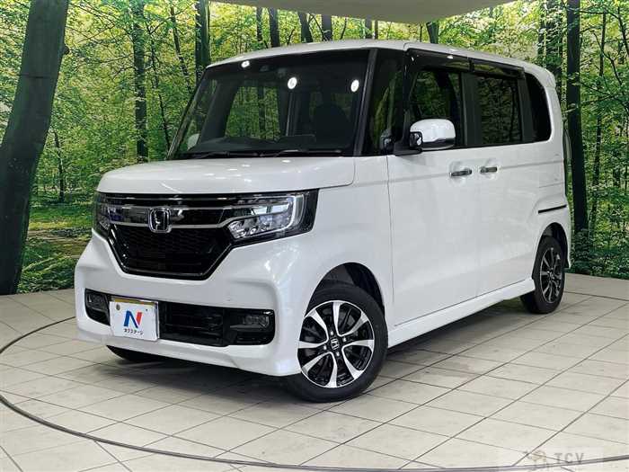 2019 Honda N BOX
