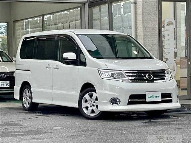 2009 Nissan Serena