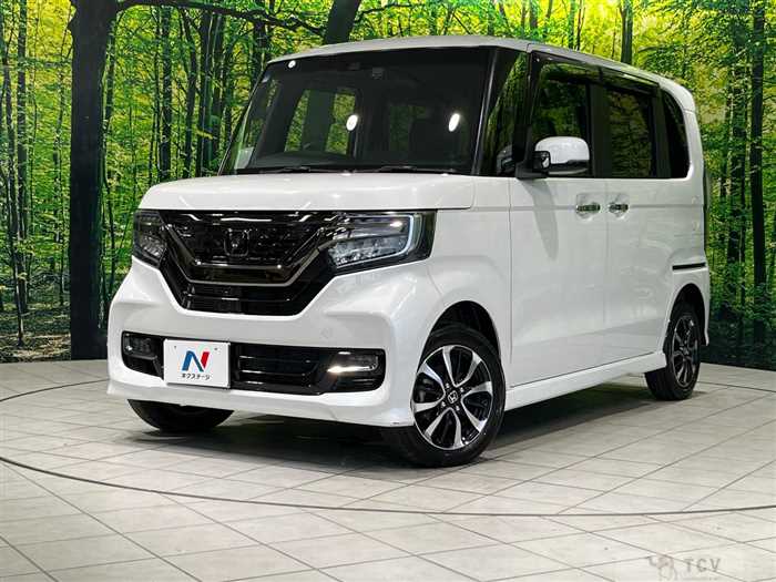 2020 Honda N BOX