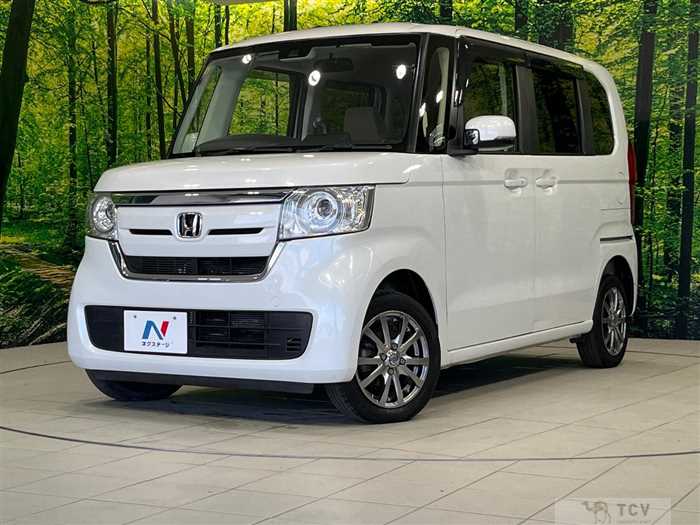 2020 Honda N BOX