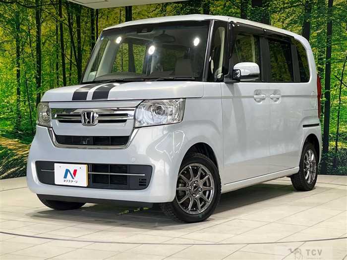 2021 Honda N BOX