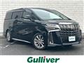 2020 Toyota Alphard