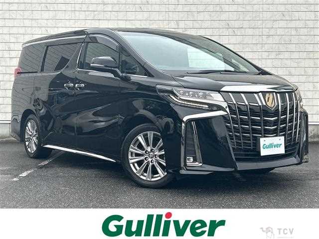 2020 Toyota Alphard