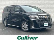 2020 Toyota Alphard