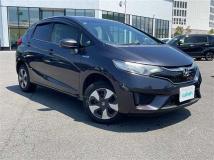 2015 Honda Fit Hybrid