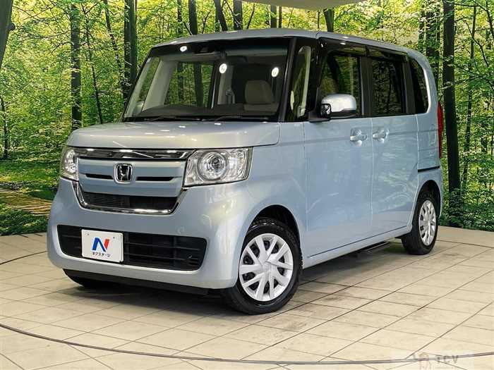 2017 Honda N BOX