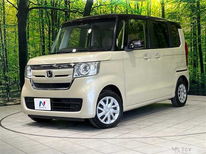 2018 Honda N BOX