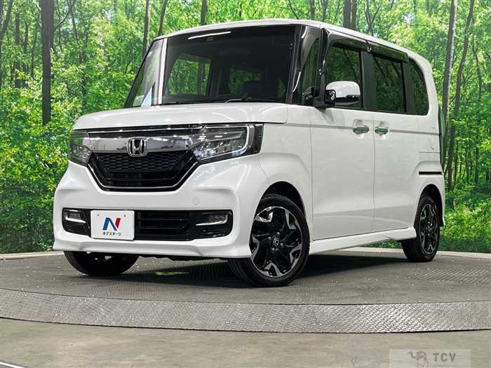 2019 Honda N BOX