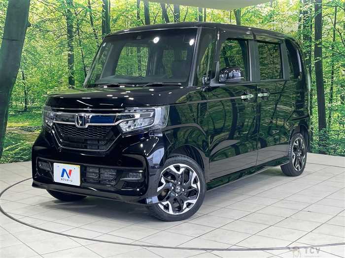 2020 Honda N BOX