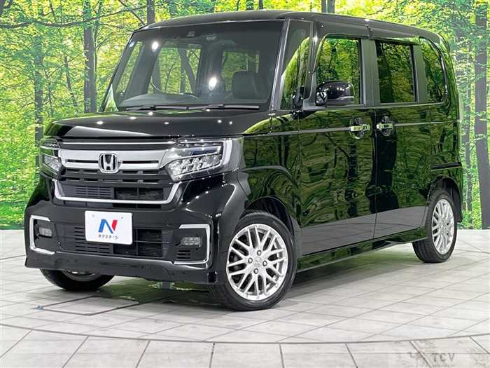 2021 Honda N BOX
