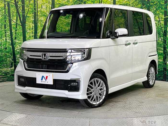 2021 Honda N BOX