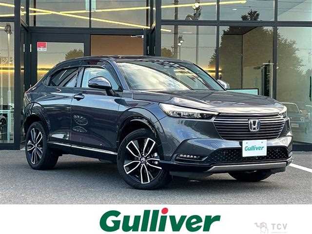 2021 Honda VEZEL