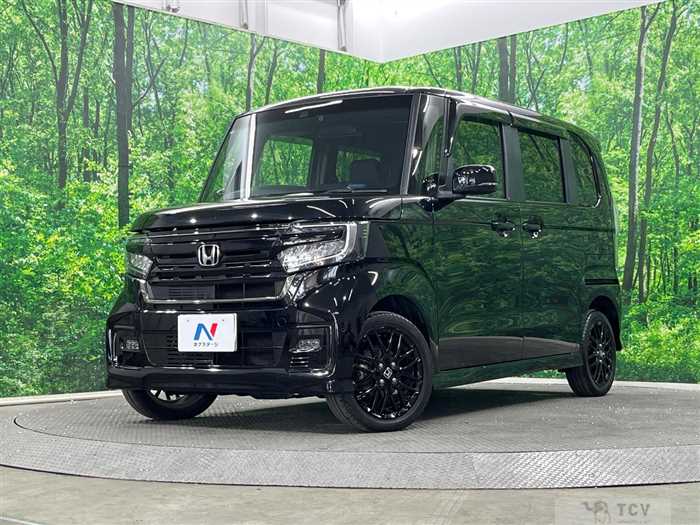 2022 Honda N BOX
