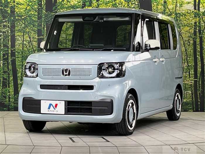 2023 Honda N BOX