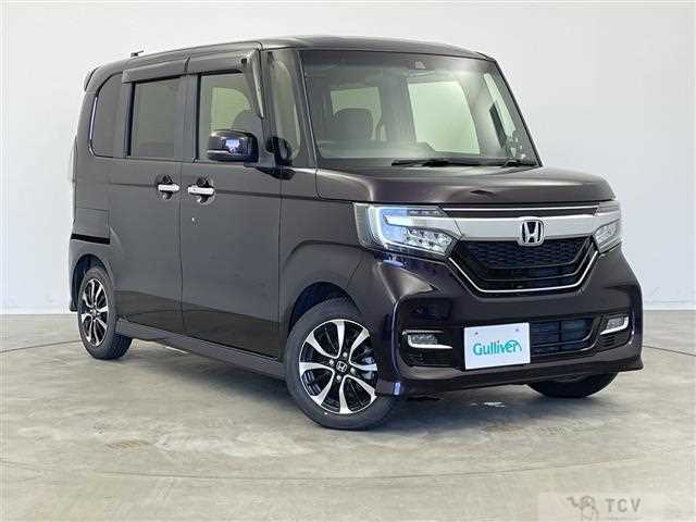 2019 Honda N BOX