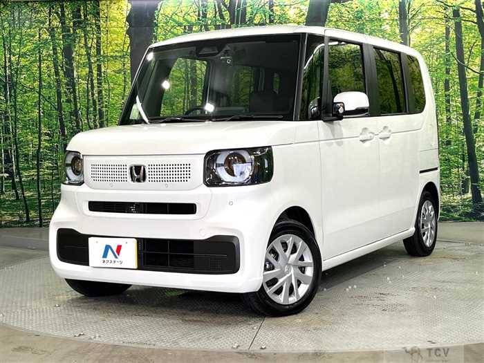 2023 Honda N BOX