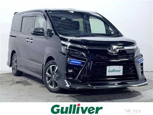 2019 Toyota Voxy