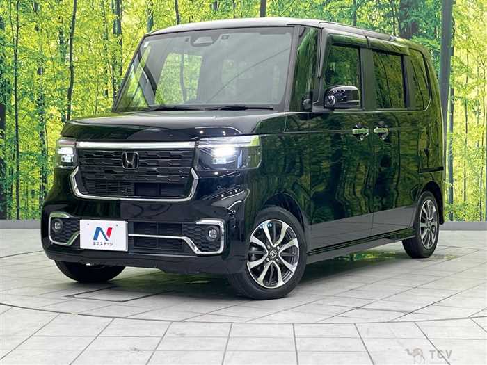 2024 Honda N BOX