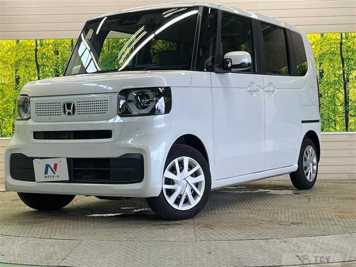 2024 Honda N BOX
