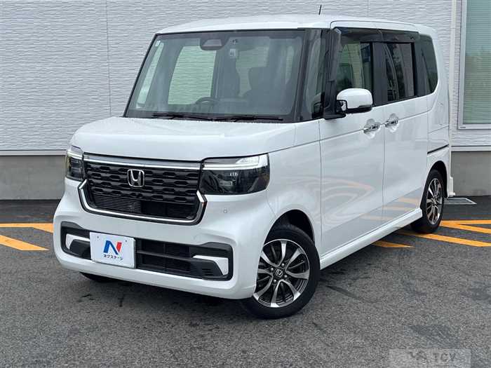 2024 Honda N BOX