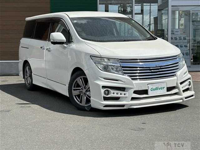 2011 Nissan Elgrand