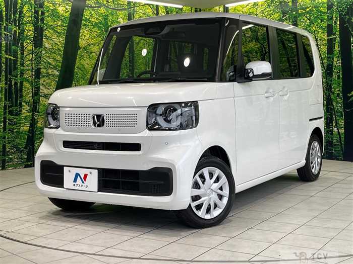 2024 Honda N BOX